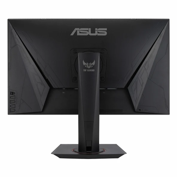 Asus TUF Gaming VG279QM 27" 280Hz 1Ms HDMI+DP HDR FullHD G-Sync IPS Pivot Vesa Monitör - Resim 4