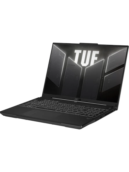 Asus Tuf Gaming A15 FA506NFR-HN012 Amd Ryzen 7 7435HS 8GB 512GB SSD RTX2050 15.6" Fhd 144Hz Windows 11 Home Taşınabilir Bilgisayar - Webzone Çanta Wz1 - 4