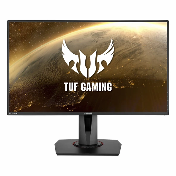 Asus TUF Gaming VG279QM 27" 280Hz 1Ms HDMI+DP HDR FullHD G-Sync IPS Pivot Vesa Monitör ürün görseli 1