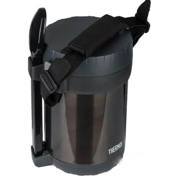 Thermos JBG-1800 3 Bölmeli Yemek Termosu - 3