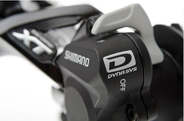 Shimano Deore XT RD-M786 10S Arka Aktarıcı 10 Vites Kilitlenebilir Mekanizma Sgs Shadow - Resim 3