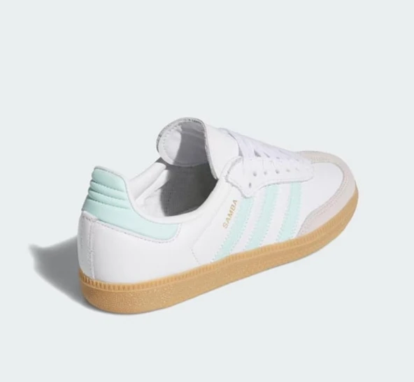 Adidas Samba OG Günlük Kadın Spor Ayakkabı JP5481 M-165 - 4