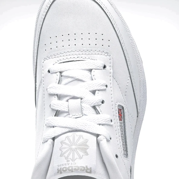 REEBOK  CLUB C SNEAKER AYAKKABI - Resim 10