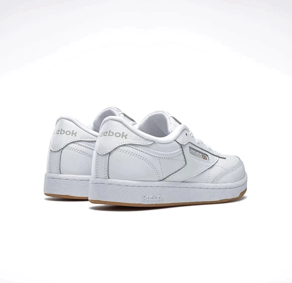 REEBOK  CLUB C SNEAKER AYAKKABI - Resim 8