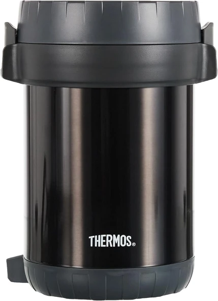 Thermos JBG-1800 3 Bölmeli Yemek Termosu - 2