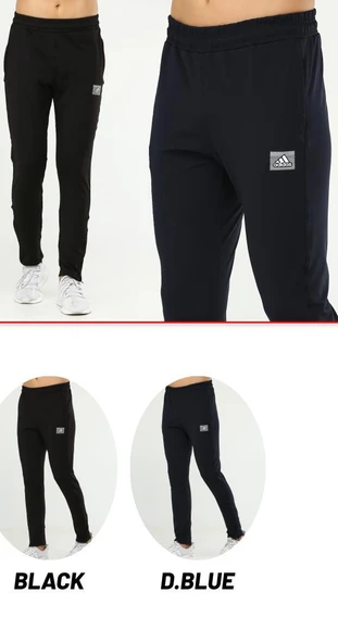 Adidas ED-2409 Erkek Polyester Eşofman Altı - 3