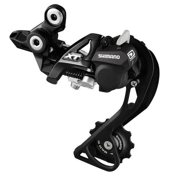 Shimano Deore XT RD-M786 10S Arka Aktarıcı 10 Vites Kilitlenebilir Aktarıcı Mekanizma Sgs Shadow - 1