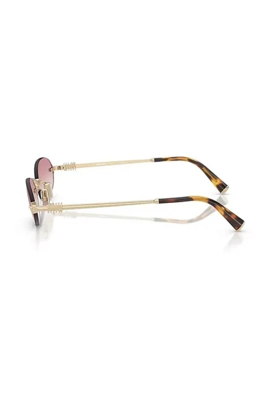 MİU MİU MU A54S COL ZVN-70O 51-20-140 KADIN GÜNEŞ GÖZLÜĞÜ - Resim 3