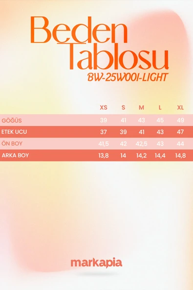 Kadın Açık Mavi Düğmeli Bağlamalı Crop Jean Büstiyer - 6