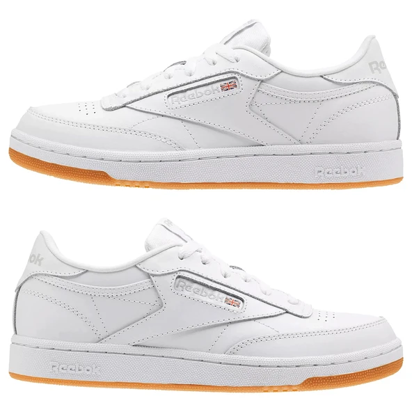 REEBOK  CLUB C SNEAKER AYAKKABI - Resim 6