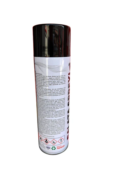 FORMAX Fren,Balata Ve Parça Temizleme Spreyi 500 Ml (10 Adet) - 4