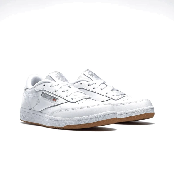 REEBOK  CLUB C SNEAKER AYAKKABI - Resim 3