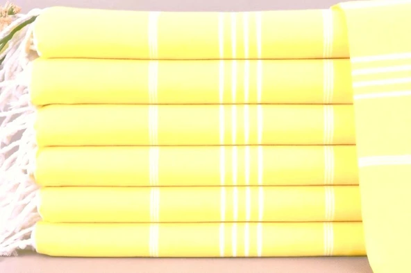 Peştemal %100 Pamuk Banyo Ve Plaj Havlusu - 7