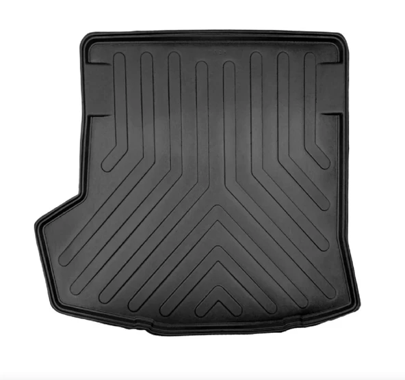 Rizline Toyota Corolla Sedan 2007-2013 3D Bagaj Havuzu