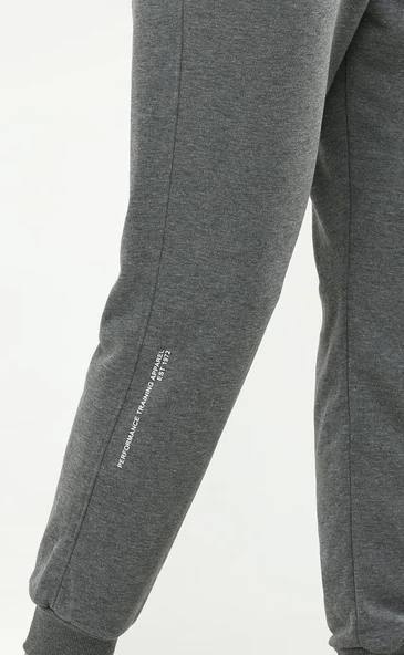 Adidas ED-2506 Erkek Pamuklu Eşofman Altı - 4