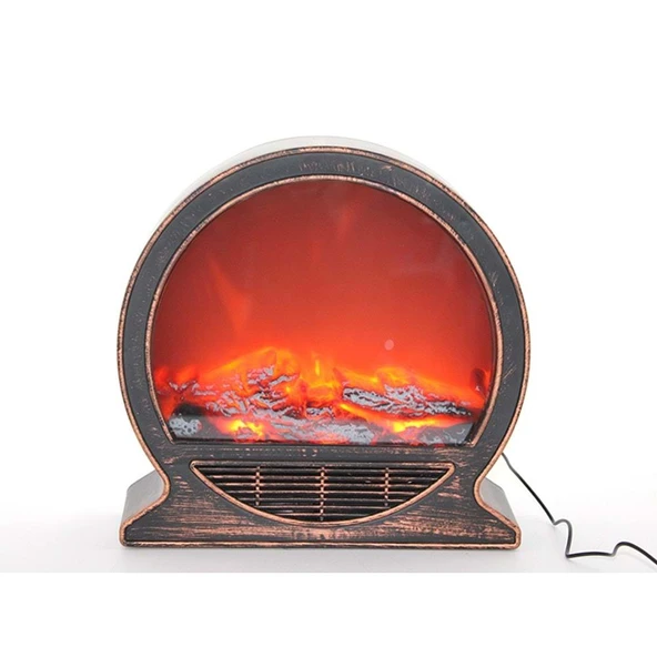 Şömine Ledli Lamba