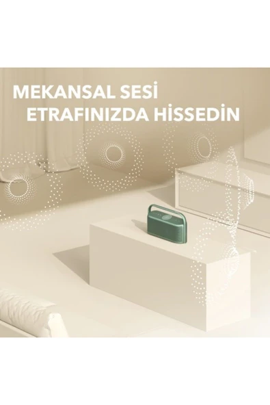 Anker SoundCore Motion X600 Mavi Bluetooth Hoparlör - 7