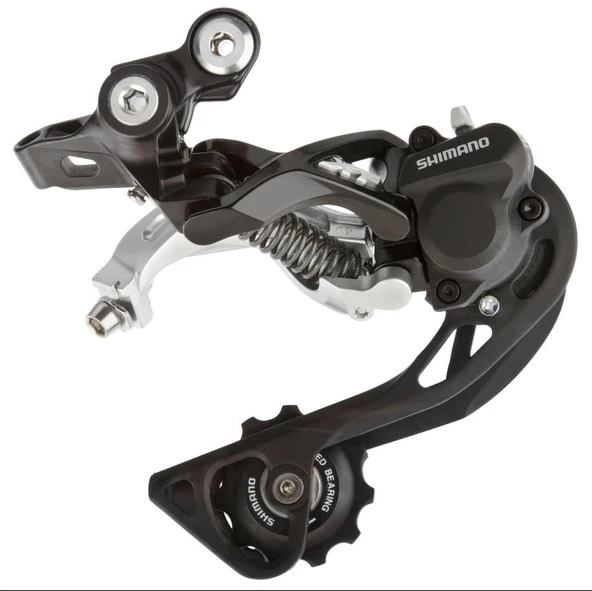 Shimano Deore XT RD-M786 10S Arka Aktarıcı 10 Vites Kilitlenebilir Mekanizma Sgs Shadow - Resim 2