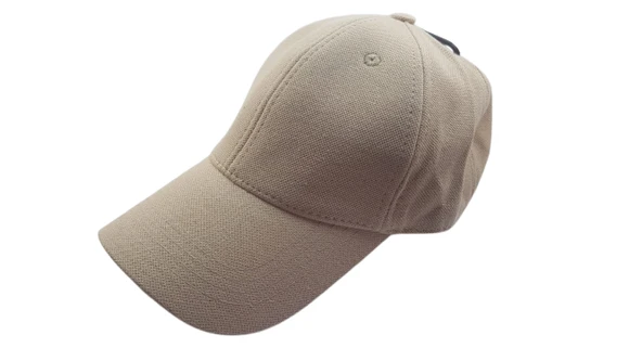 Unisex Pike Düz Şapka Kep - 2