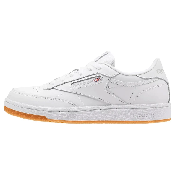 REEBOK  CLUB C SNEAKER AYAKKABI - Resim 5