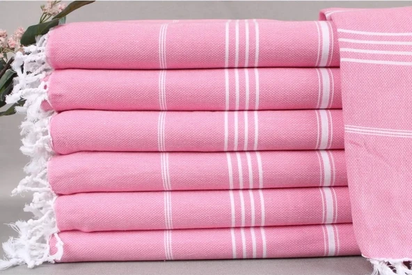 Peştemal %100 Pamuk Banyo Ve Plaj Havlusu