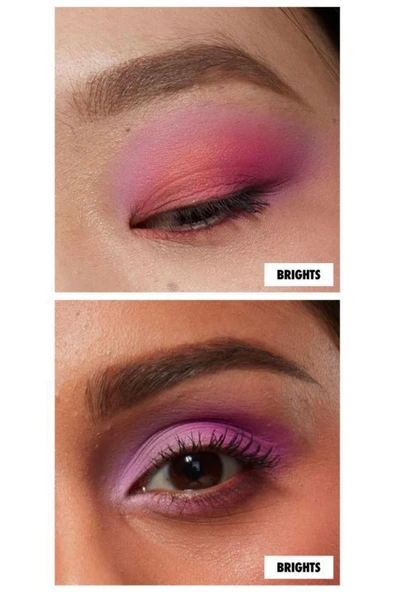 NYX Professional Makeup Ultimate Shadow 16'lı Far Paleti - 6