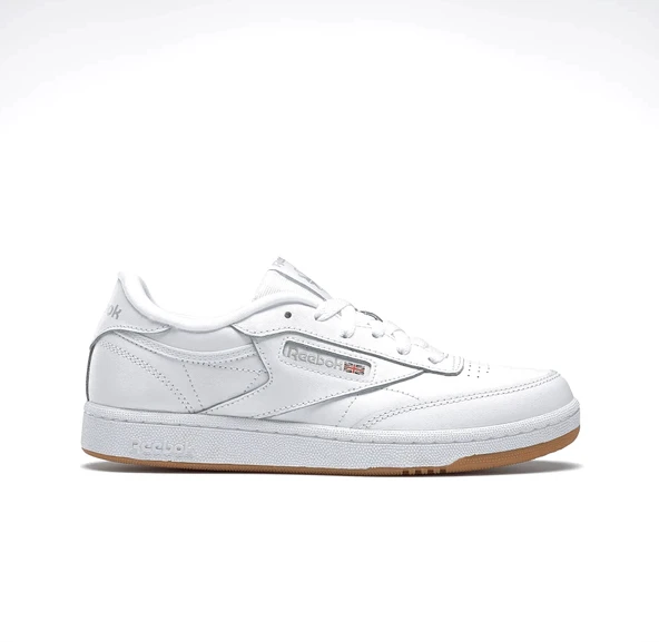 REEBOK  CLUB C SNEAKER AYAKKABI - Resim 4