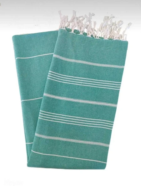 Peştemal %100 Pamuk Banyo Ve Plaj Havlusu - 12