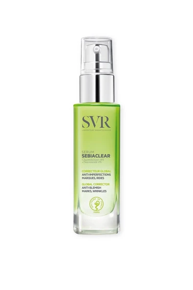 SVR Sebiaclear Serum 30 ml