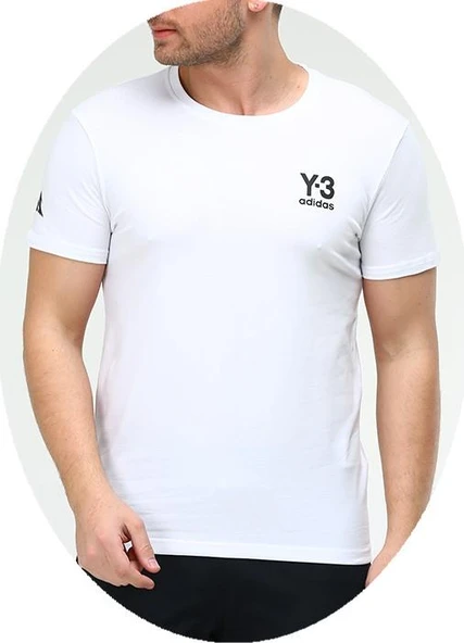 Adidas Erkek Pamuk Cotton T-Shirt EF-4007 - 2