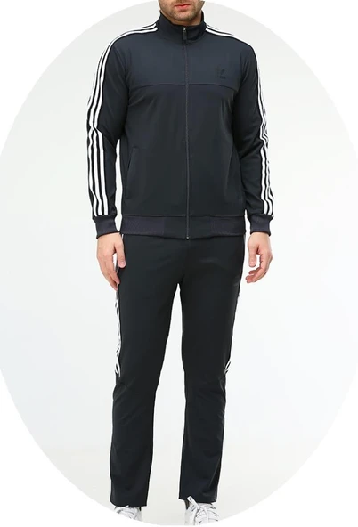 Adidas EA-3775 Erkek Eşofman Takımı Polyester - 9