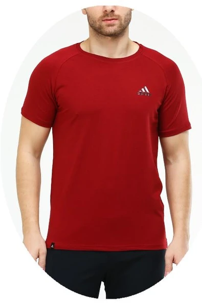 Adidas Erkek Battal Pamuk Cotton T-Shirt EF-3641 - 2