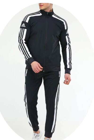Adidas EA-3827 Erkek Eşofman Takımı Polyester - 10