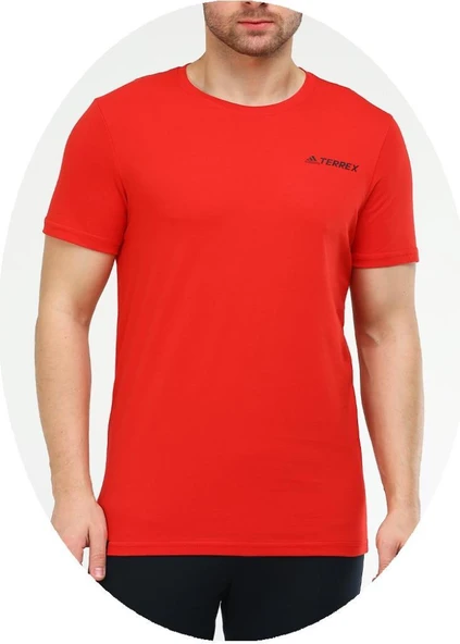 Adidas Erkek Pamuk Cotton T-Shirt EF-3854 - 4