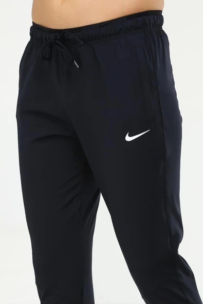 Nike ED-2398 Erkek Polyester Eşofman Altı - 2