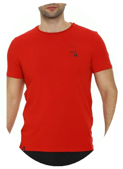Puma EF-3558 Erkek T-Shirt - 4