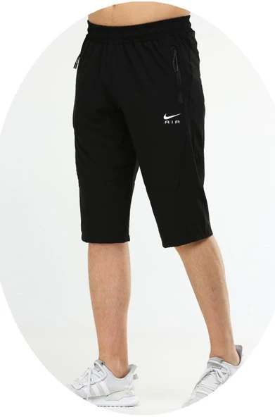 Nike Erkek B.Stretch İnce Kumaş Kapri-Şort EE-1217 - Resim 5