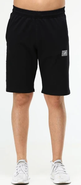 Adidas Erkek Pamuk Cotton Şort EE-1256 - 4