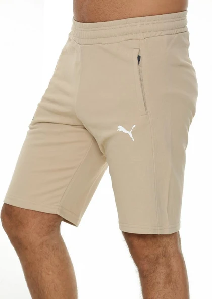Puma Porsche Logolu Erkek Pamuk Cotton Şort  EE-1103 - 4