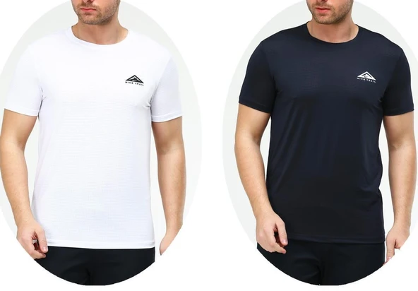 Nike Erkek Polyester T-Shirt EF-3888 - 2