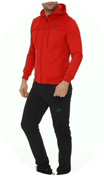 Adidas Erkek EA-3539 Polyester Eşofman Takımı