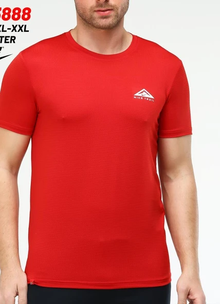 Nike Erkek Polyester T-Shirt EF-3888 - 7