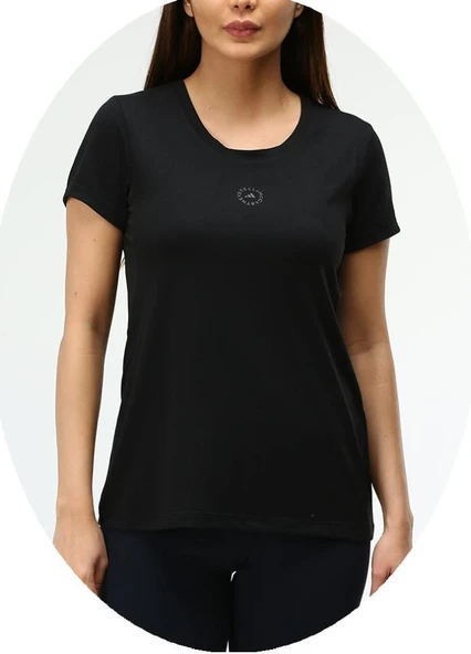Adidas Kadın Modal Pamuk T-Shirt BF-1102 - 5