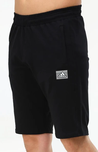 Adidas Erkek Pamuk Cotton Şort EE-1256 - 3