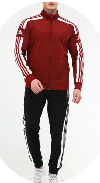 Adidas EA-3827 Erkek Eşofman Takımı Polyester - 2