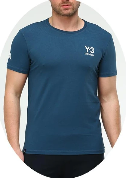 Adidas Erkek Pamuk Cotton T-Shirt EF-4007 - 6