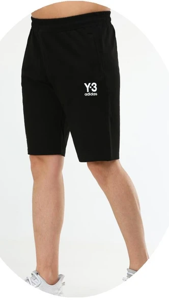 Adidas Erkek Pamuk Cotton Şort EE-1257 - 2