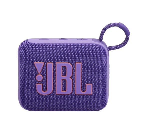 Jbl Go 4 Taşınabilir Bluetooth Hoparlör Mor - 1