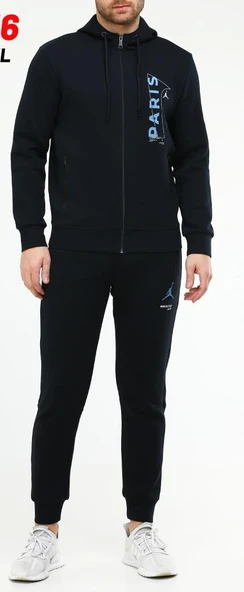 Nike EA-3736 Winter Erkek Eşofman Takımı - 6