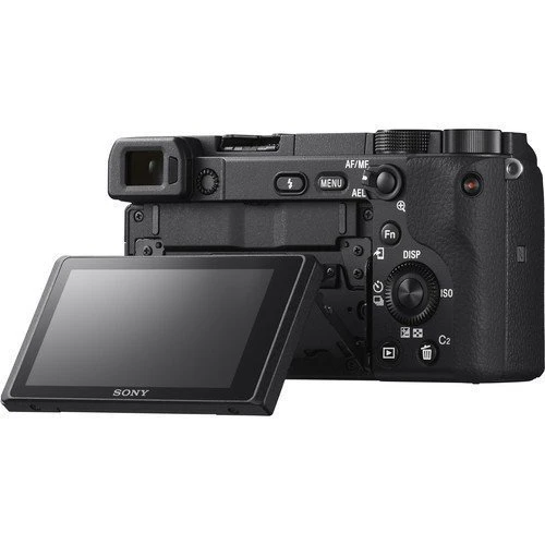 Sony A6400 16-50mm Aynasız Fotoğraf Makinesi - 4
